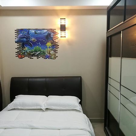 Nf Suites D'Perdana Condo コタバル エクステリア 写真
