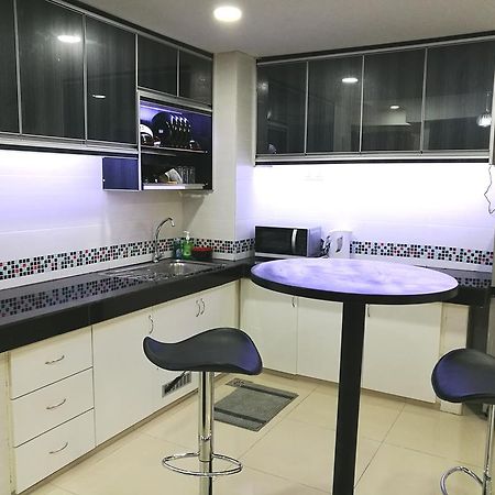 Nf Suites D'Perdana Condo コタバル エクステリア 写真