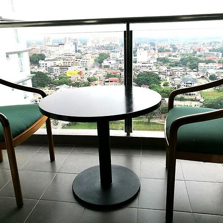 Nf Suites D'Perdana Condo コタバル エクステリア 写真