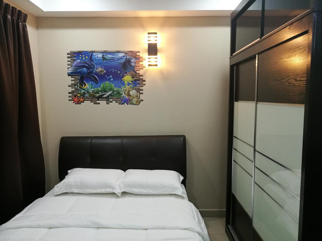 Nf Suites D'Perdana Condo コタバル エクステリア 写真