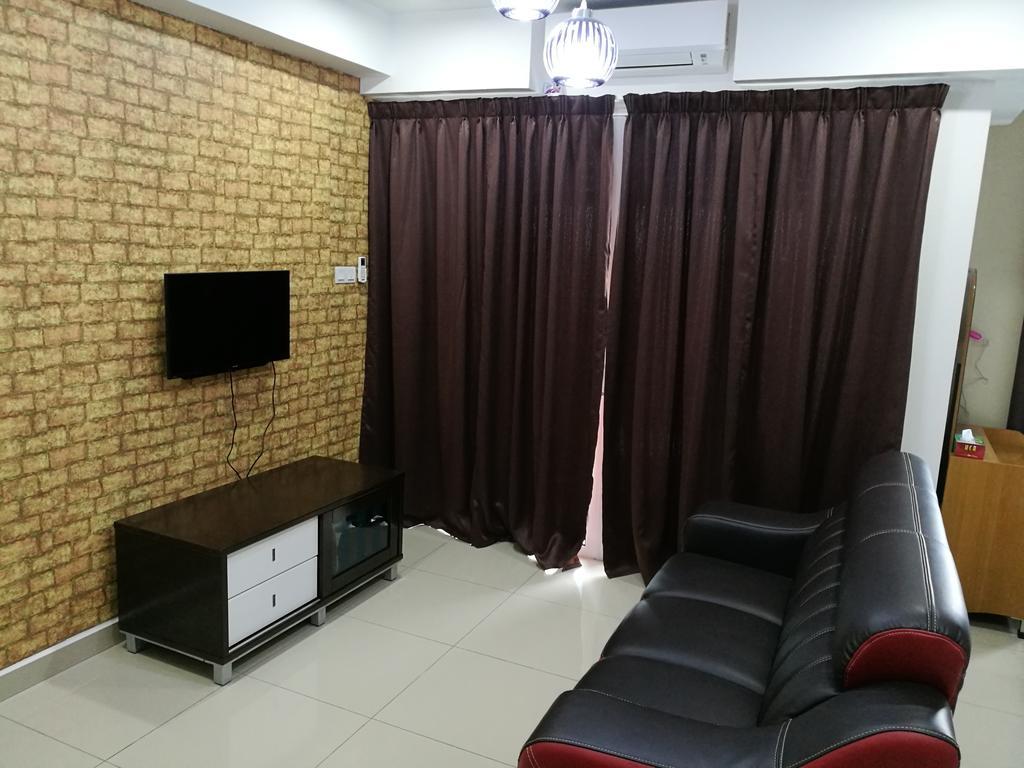 Nf Suites D'Perdana Condo コタバル エクステリア 写真