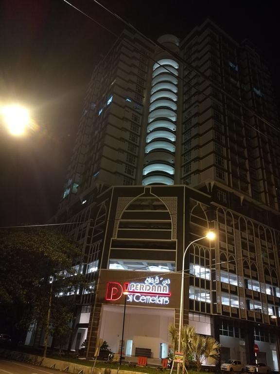 Nf Suites D'Perdana Condo コタバル エクステリア 写真