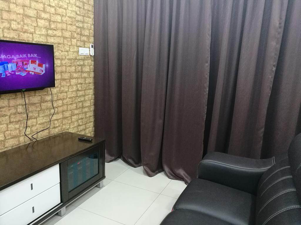 Nf Suites D'Perdana Condo コタバル エクステリア 写真