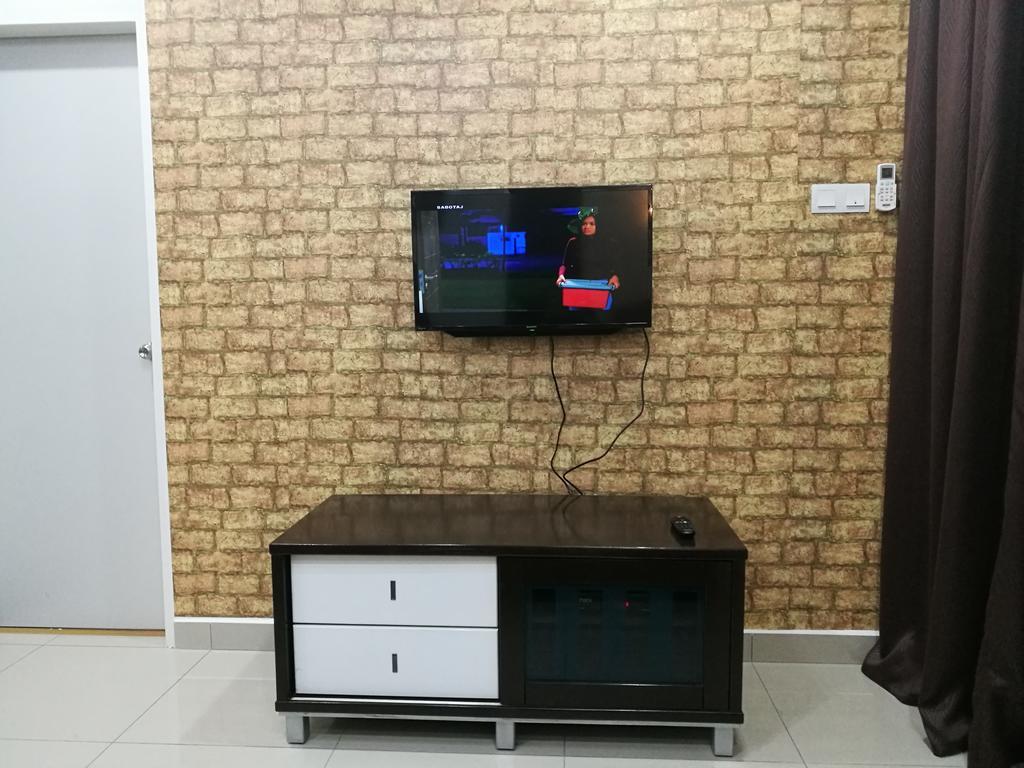 Nf Suites D'Perdana Condo コタバル エクステリア 写真