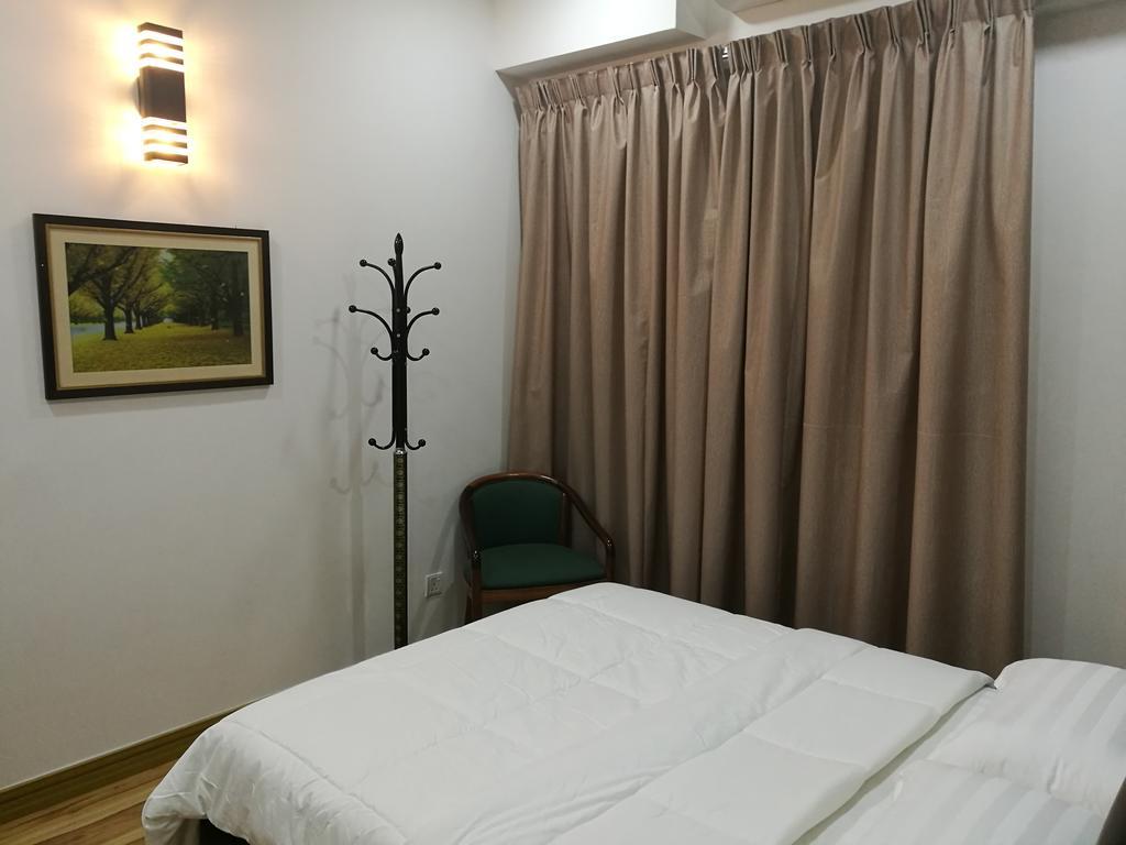 Nf Suites D'Perdana Condo コタバル エクステリア 写真