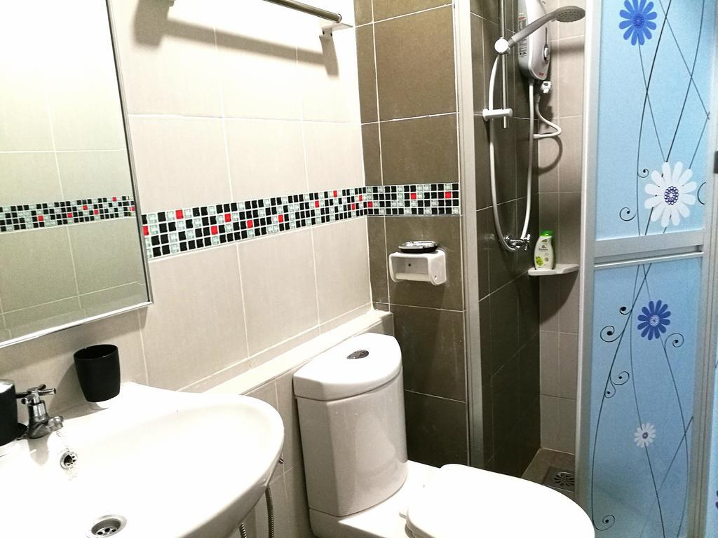Nf Suites D'Perdana Condo コタバル エクステリア 写真