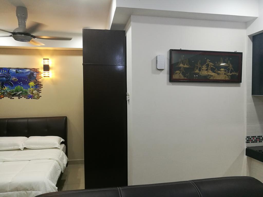 Nf Suites D'Perdana Condo コタバル エクステリア 写真