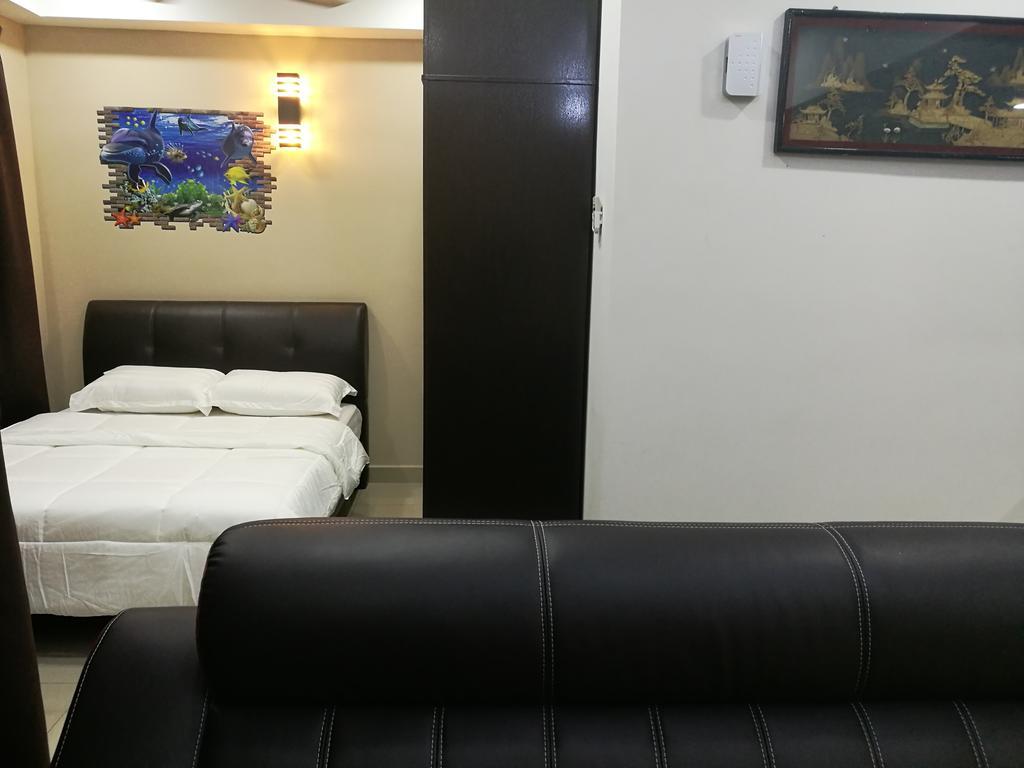 Nf Suites D'Perdana Condo コタバル エクステリア 写真