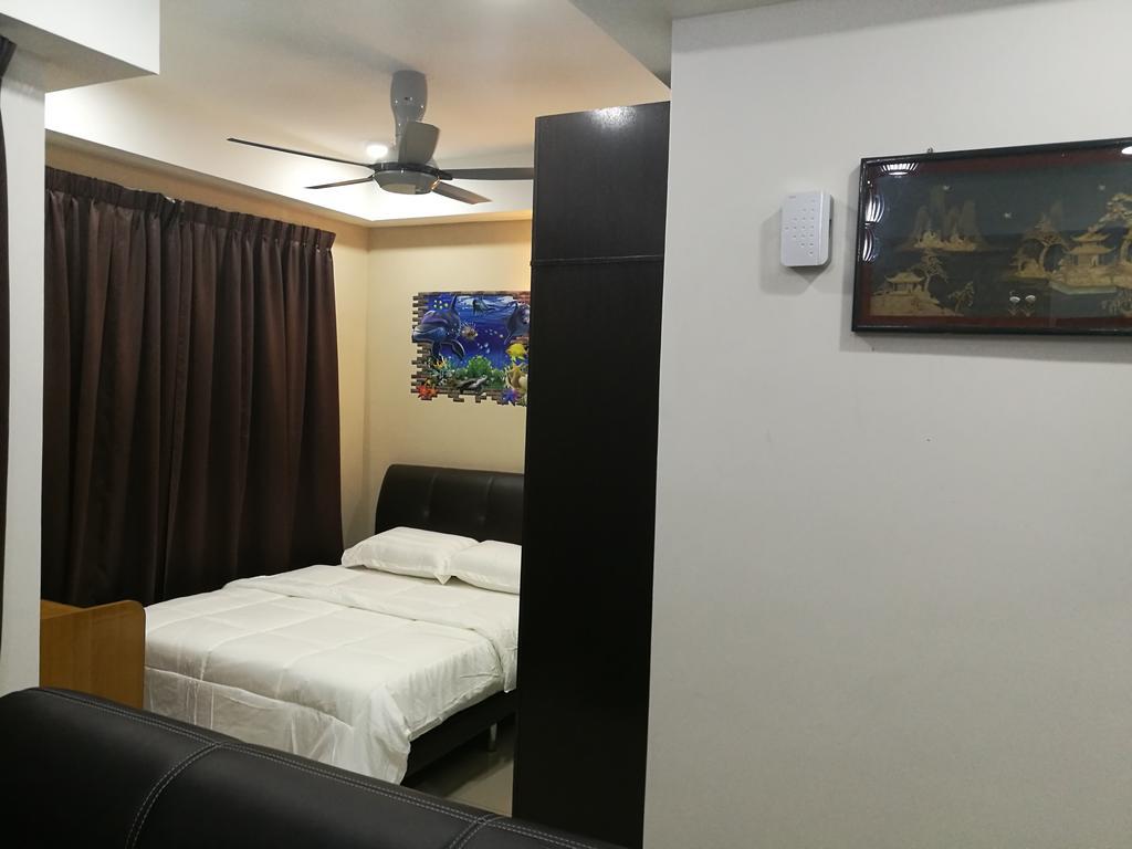 Nf Suites D'Perdana Condo コタバル エクステリア 写真