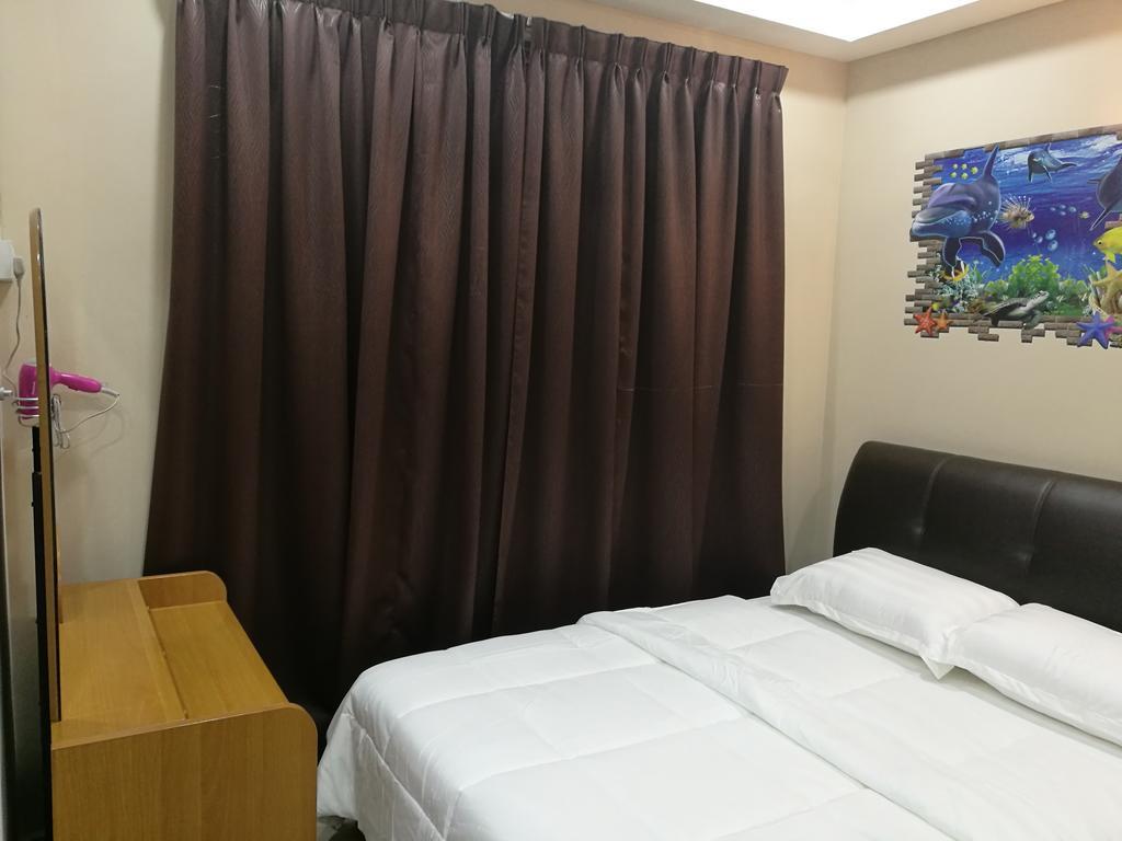 Nf Suites D'Perdana Condo コタバル エクステリア 写真