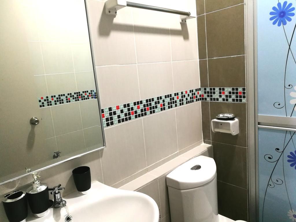 Nf Suites D'Perdana Condo コタバル エクステリア 写真